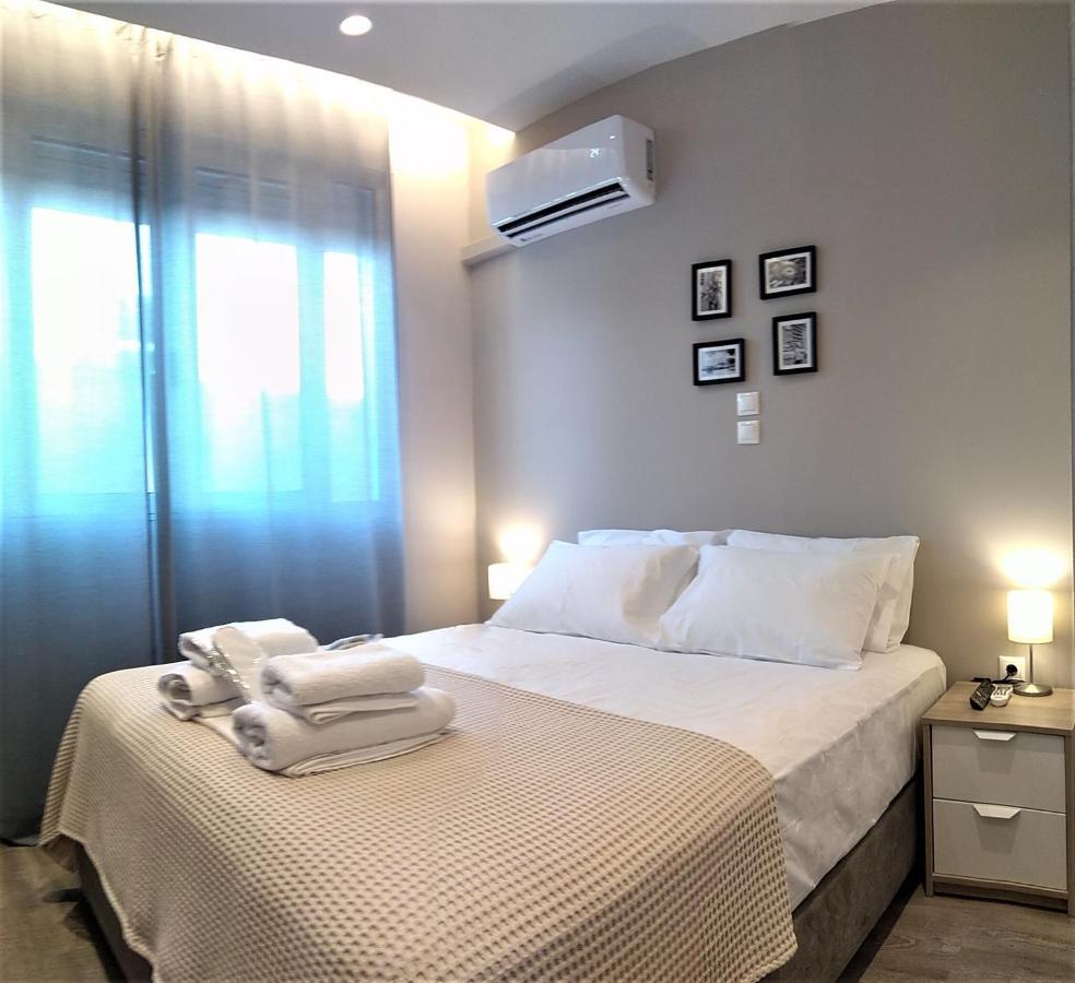 More Athens Apartments Екстериор снимка