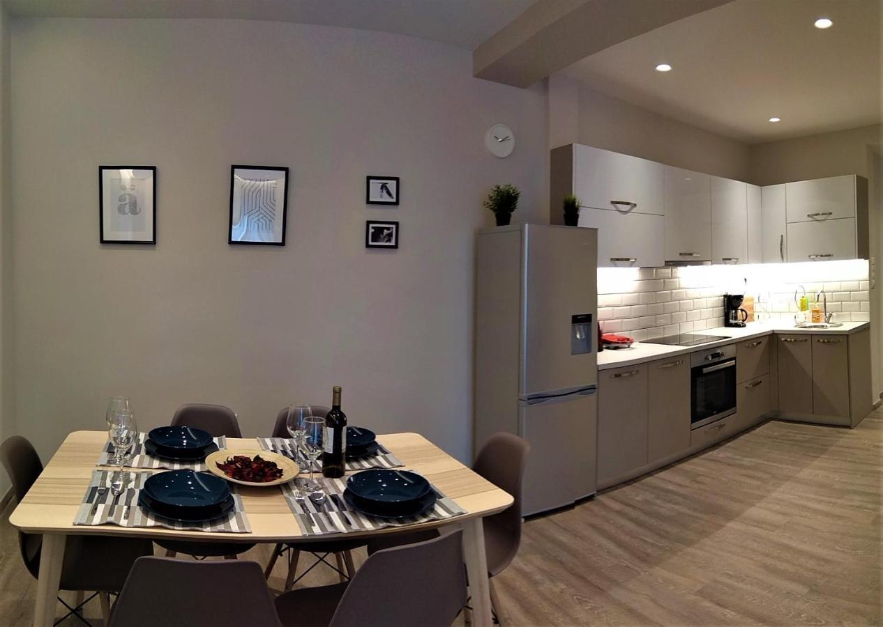 More Athens Apartments Екстериор снимка