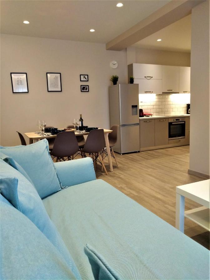 More Athens Apartments Екстериор снимка