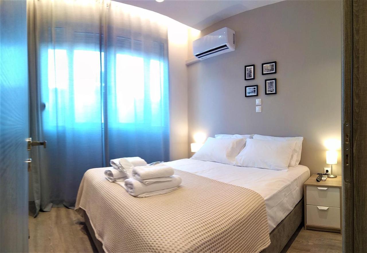 More Athens Apartments Екстериор снимка