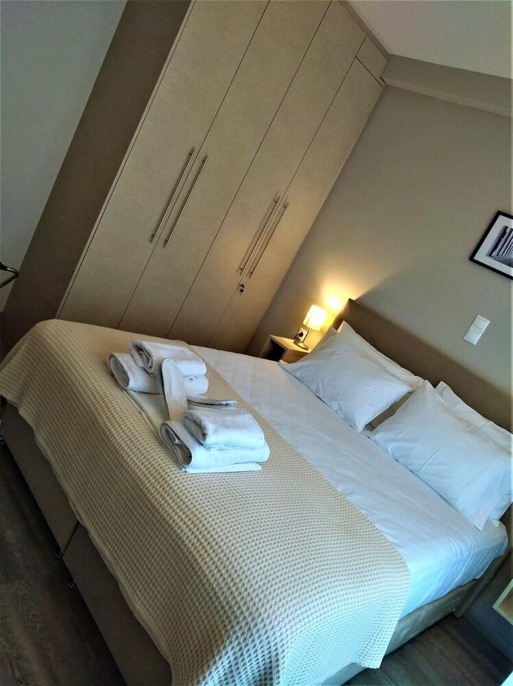 More Athens Apartments Екстериор снимка
