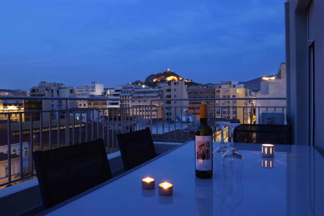 More Athens Apartments Екстериор снимка