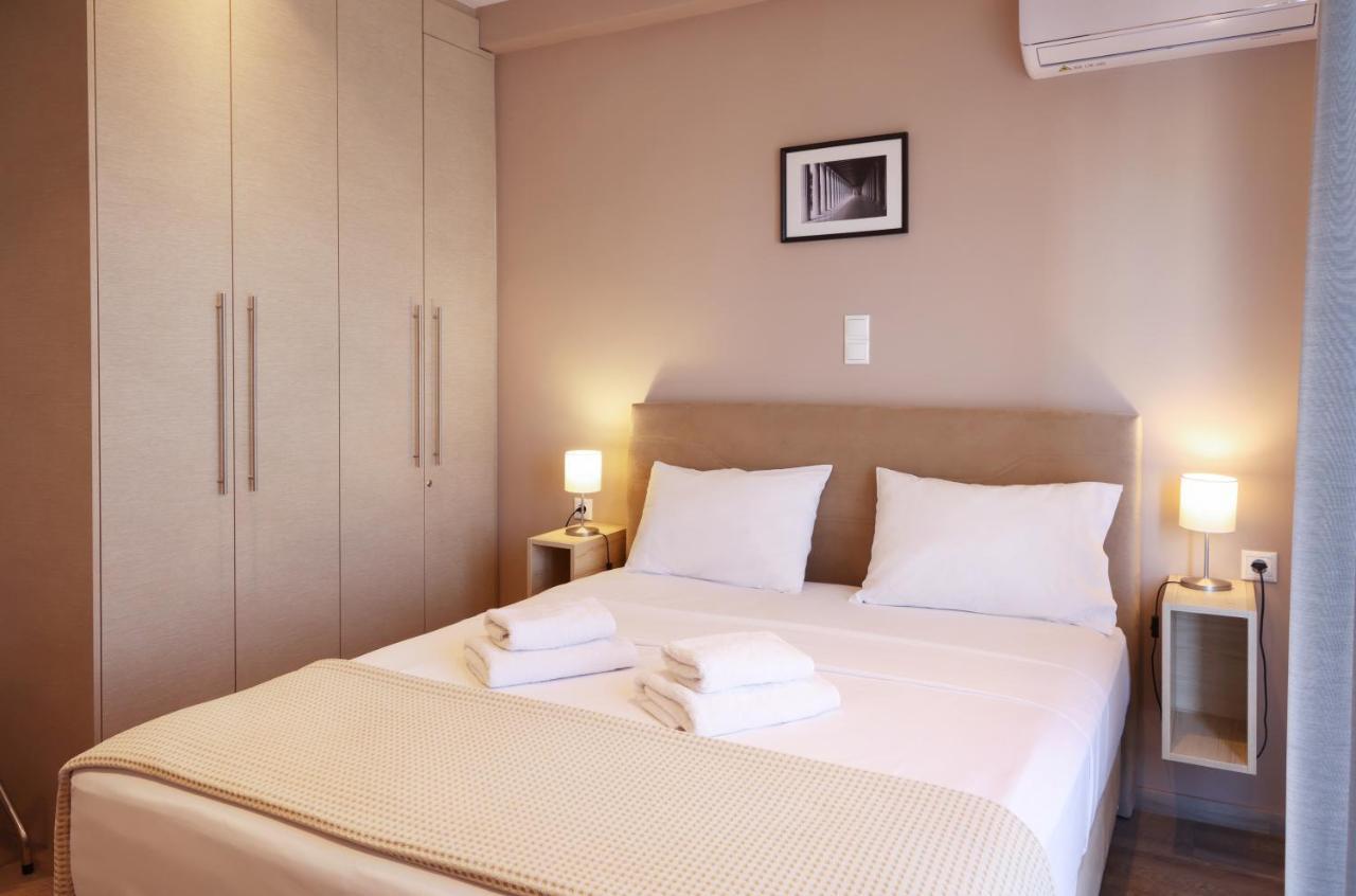 More Athens Apartments Екстериор снимка