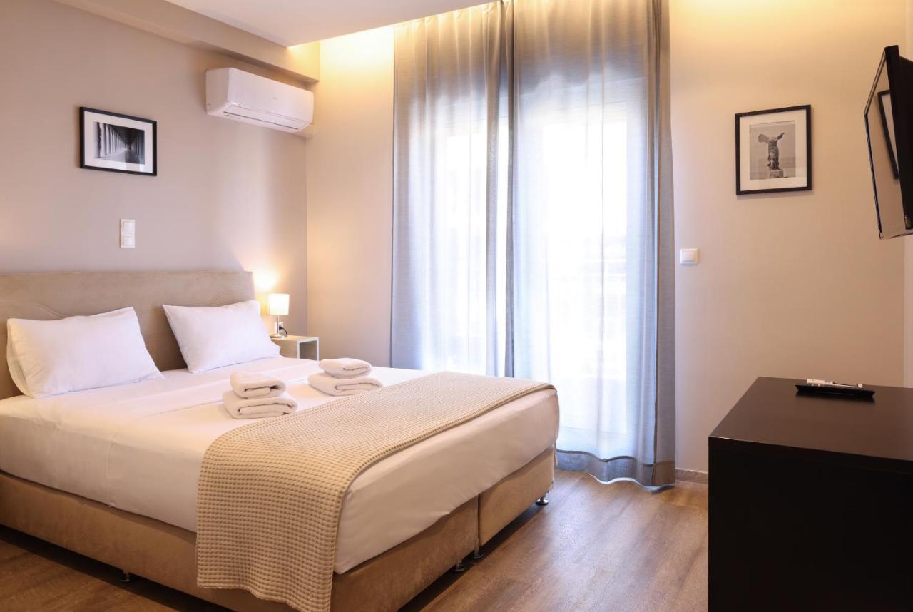 More Athens Apartments Екстериор снимка