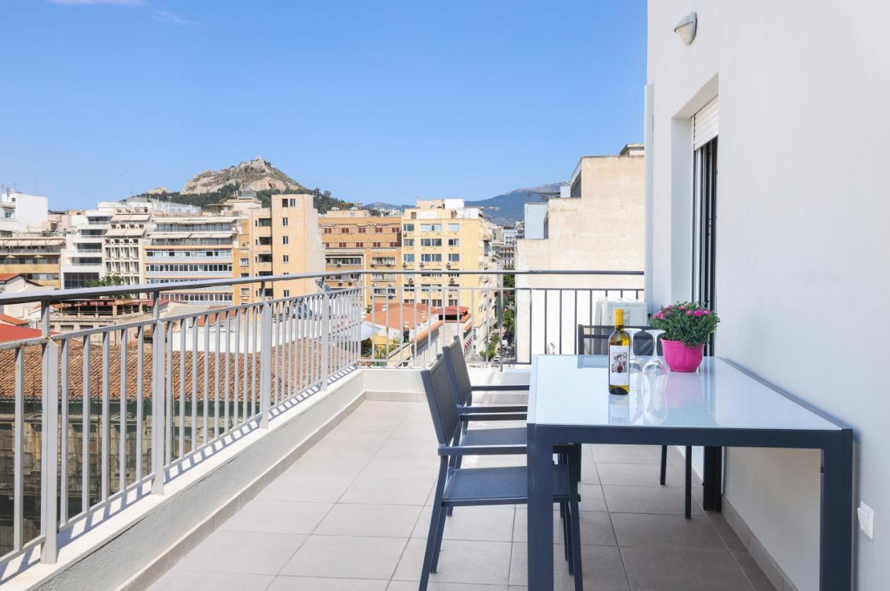 More Athens Apartments Екстериор снимка
