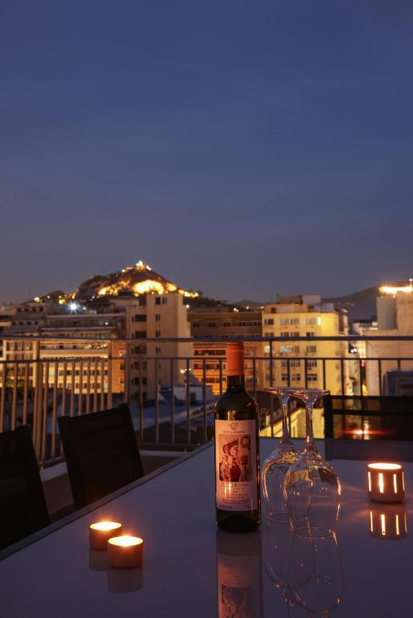 More Athens Apartments Екстериор снимка