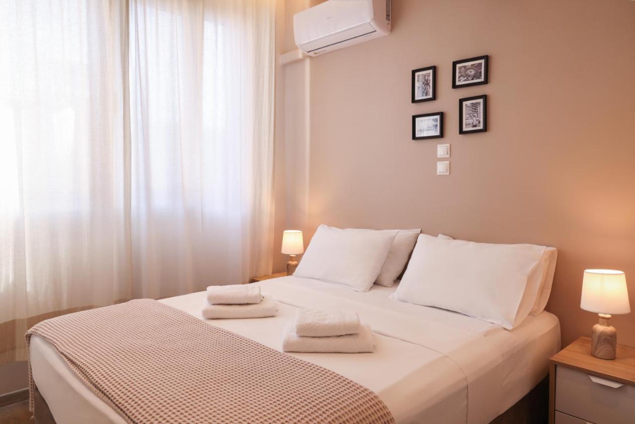 More Athens Apartments Екстериор снимка