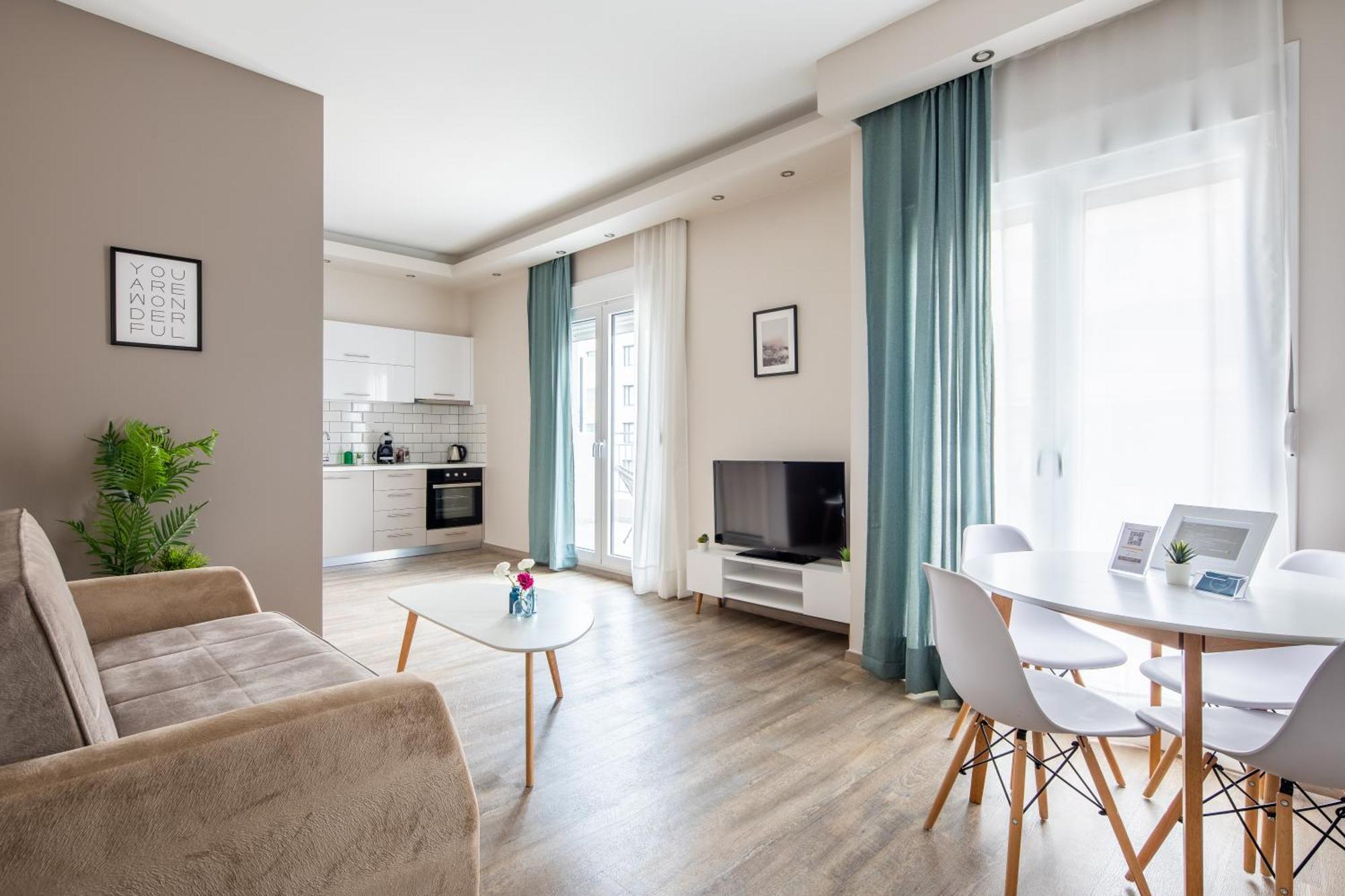 More Athens Apartments Екстериор снимка