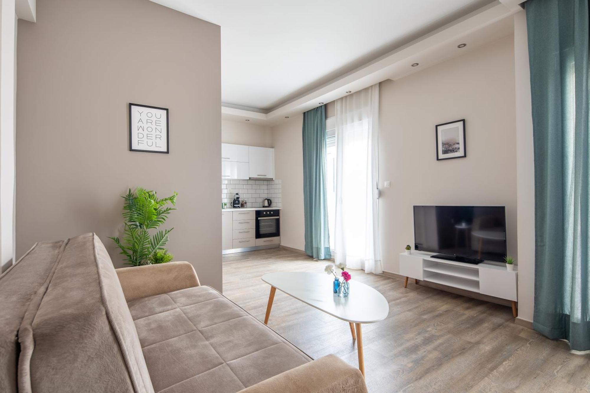 More Athens Apartments Екстериор снимка
