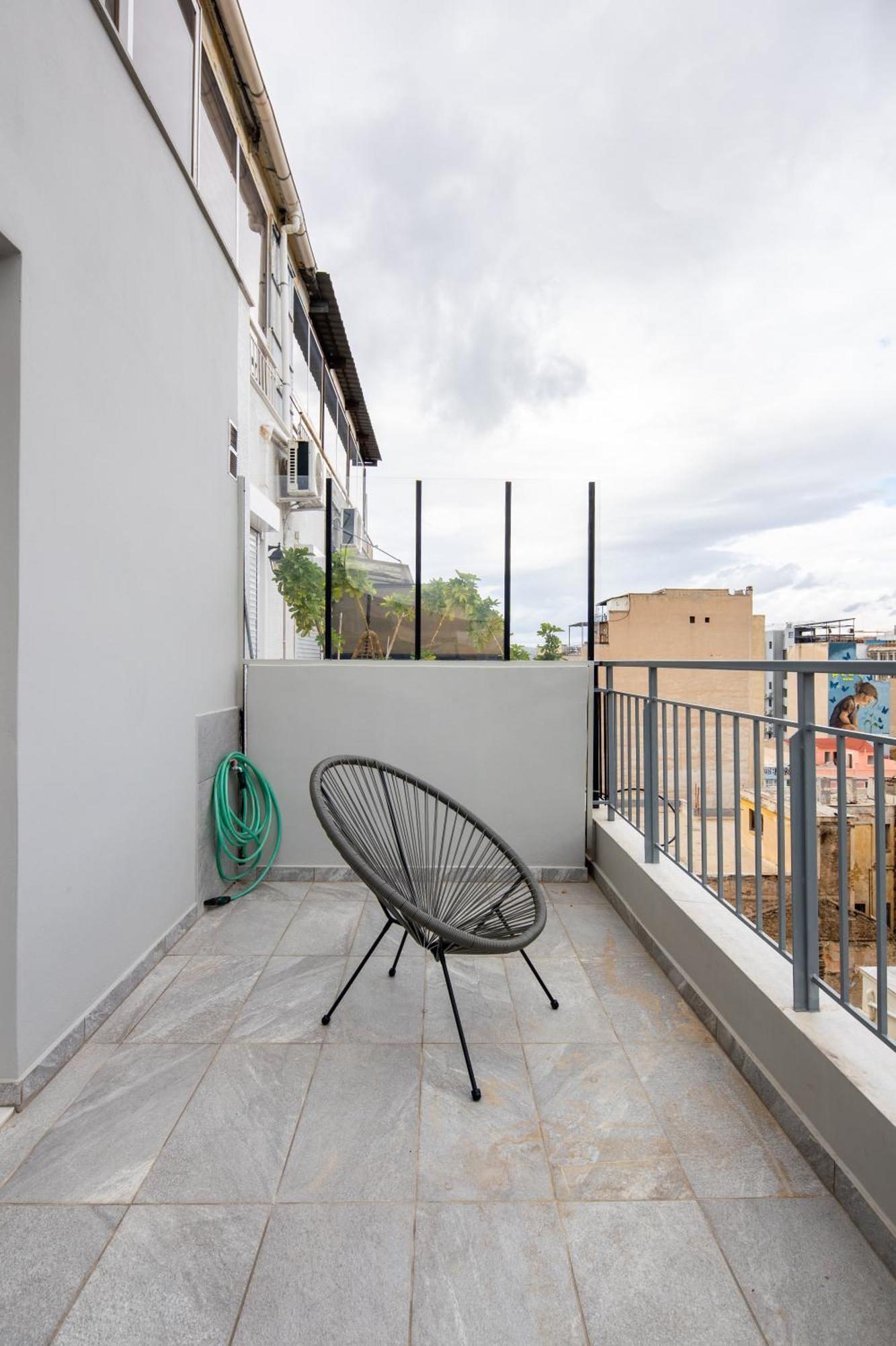 More Athens Apartments Екстериор снимка