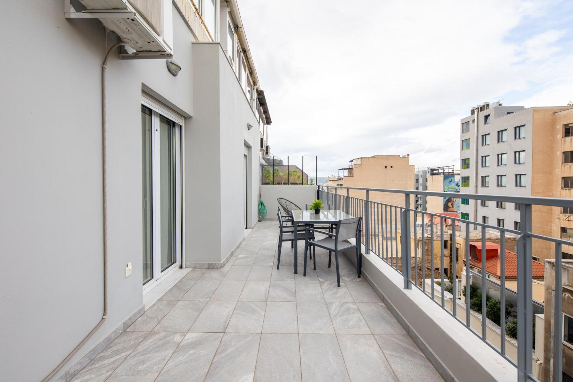 More Athens Apartments Екстериор снимка