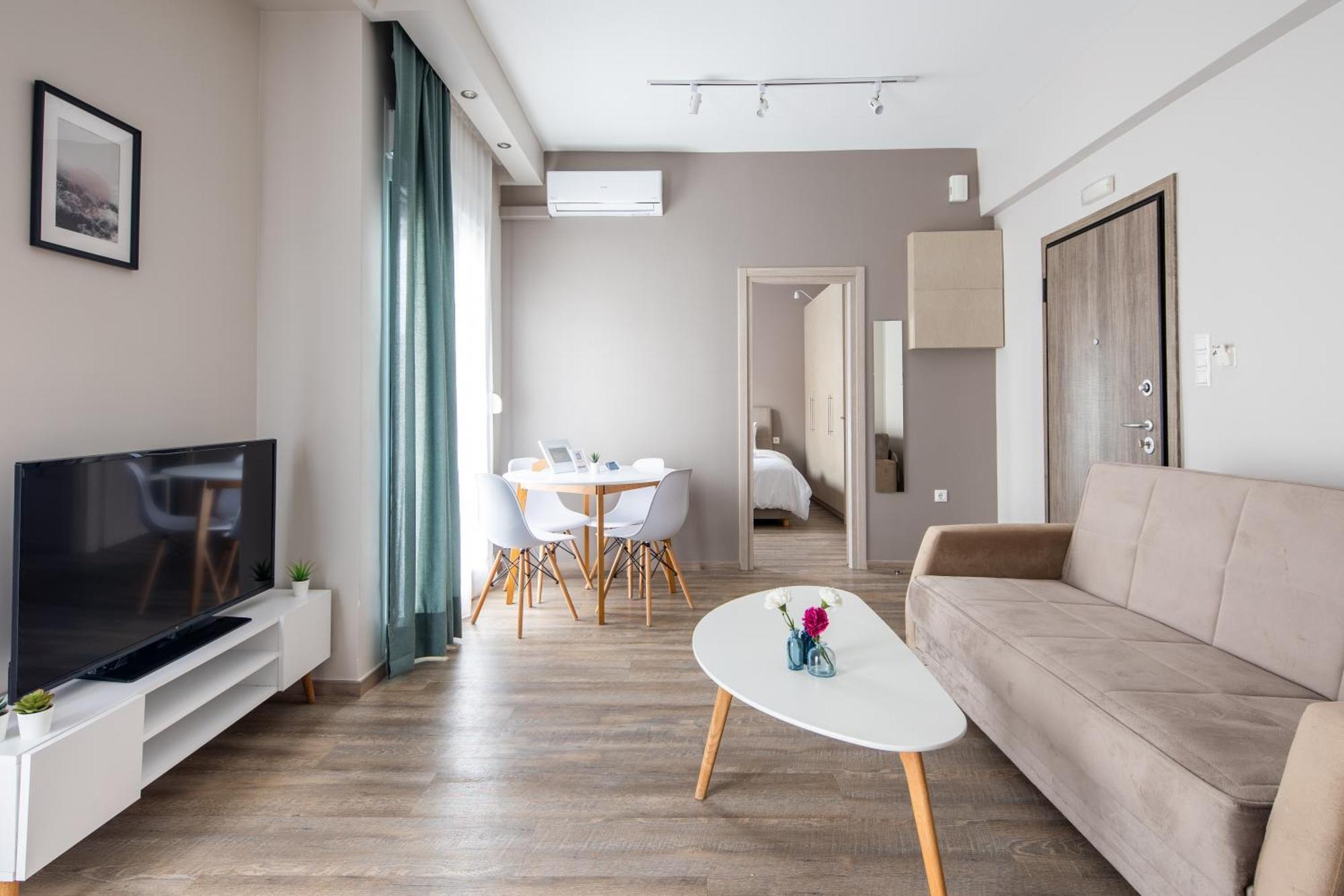 More Athens Apartments Екстериор снимка