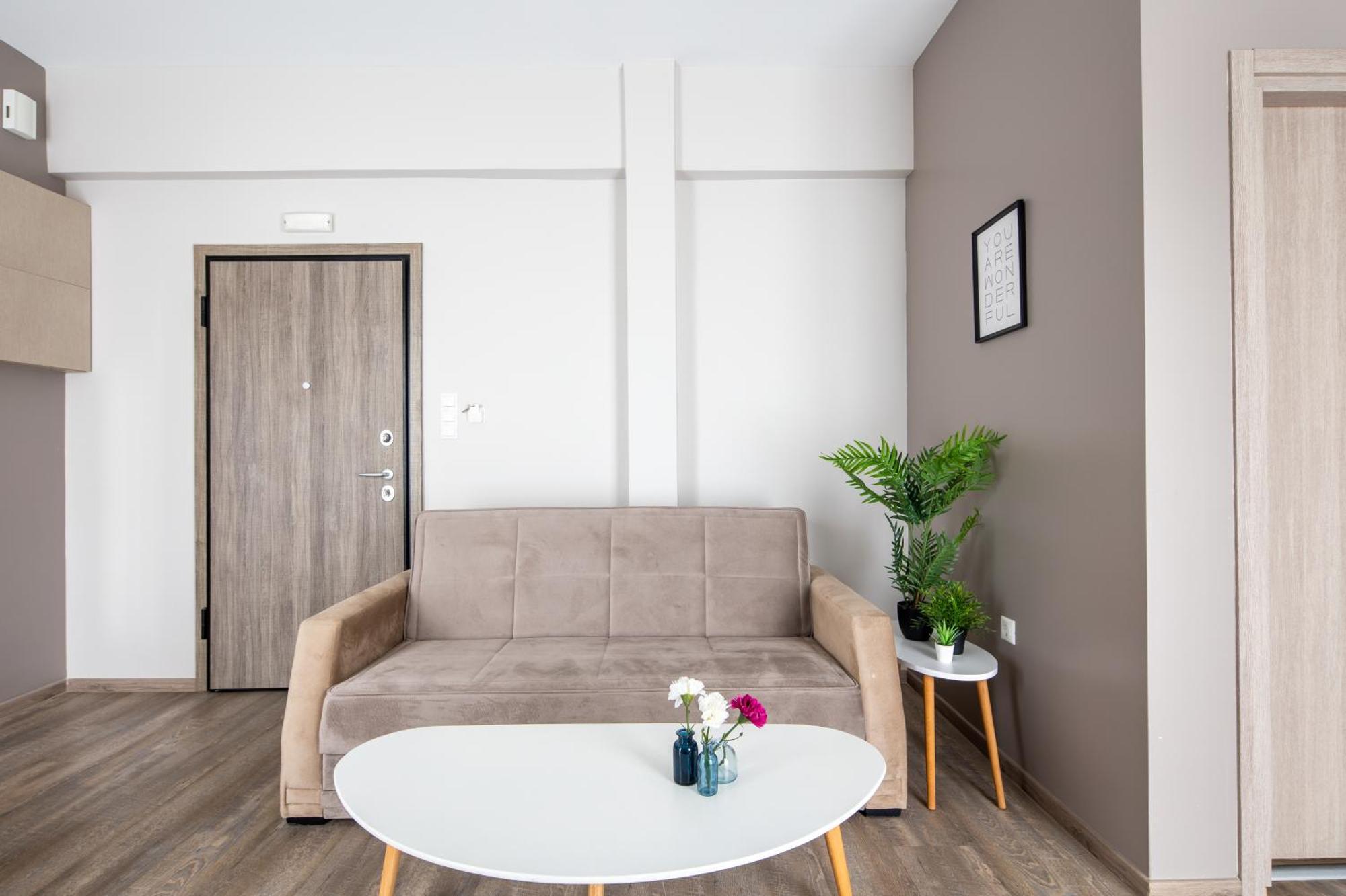 More Athens Apartments Екстериор снимка