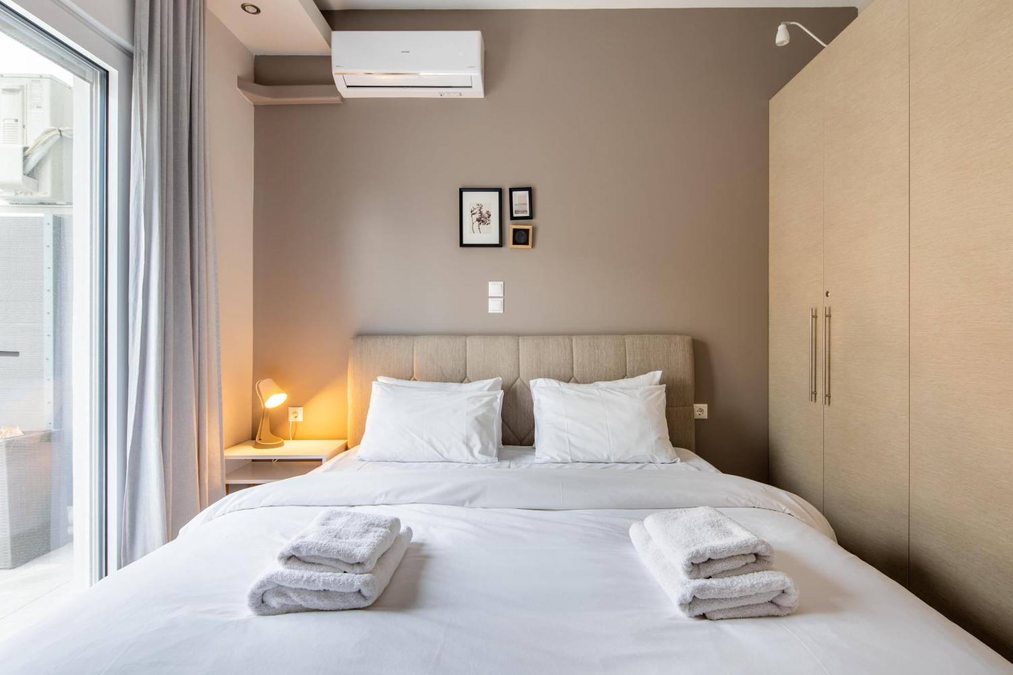 More Athens Apartments Екстериор снимка