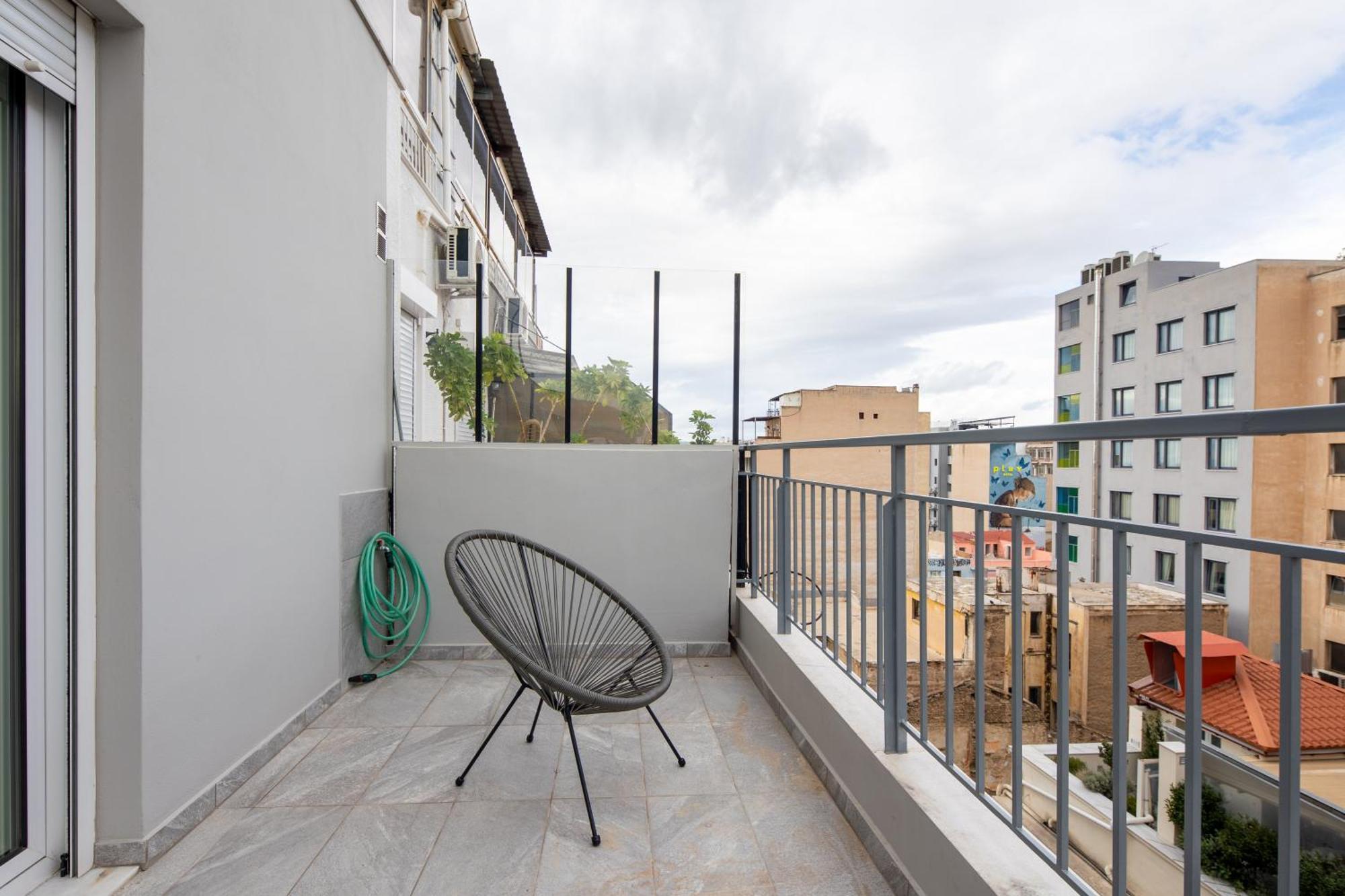 More Athens Apartments Екстериор снимка