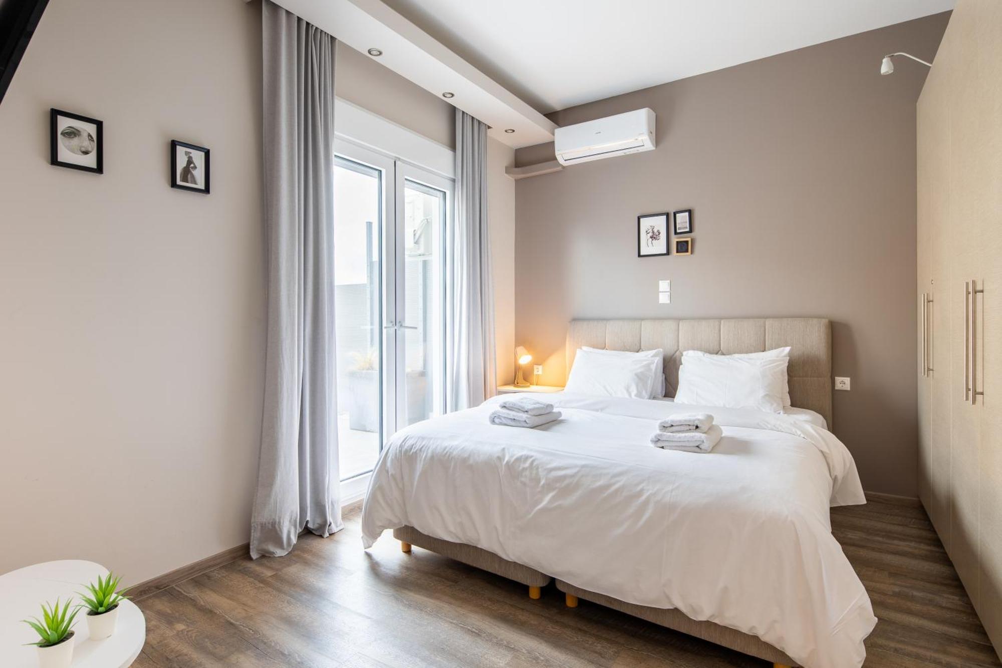 More Athens Apartments Екстериор снимка