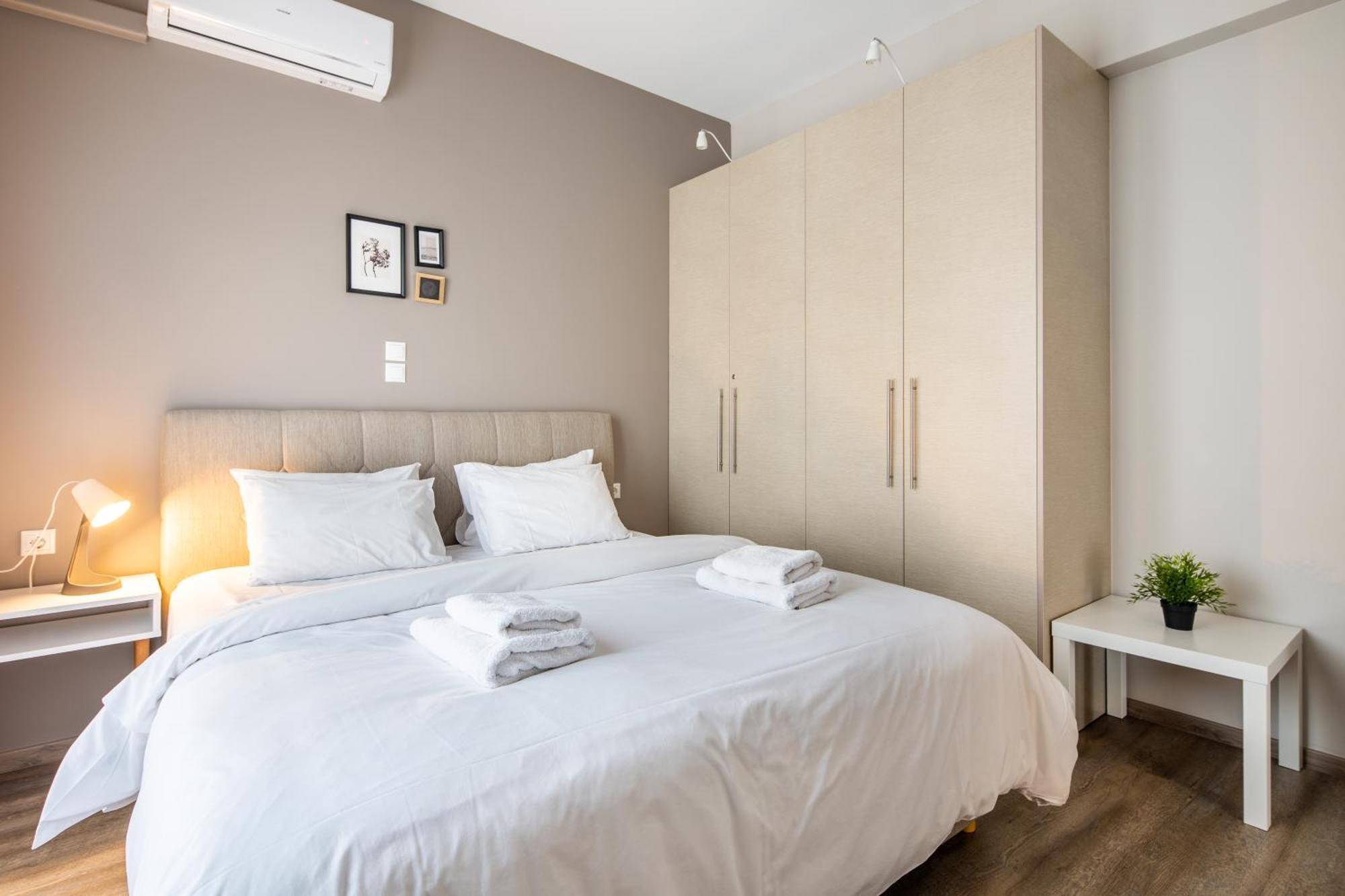 More Athens Apartments Екстериор снимка