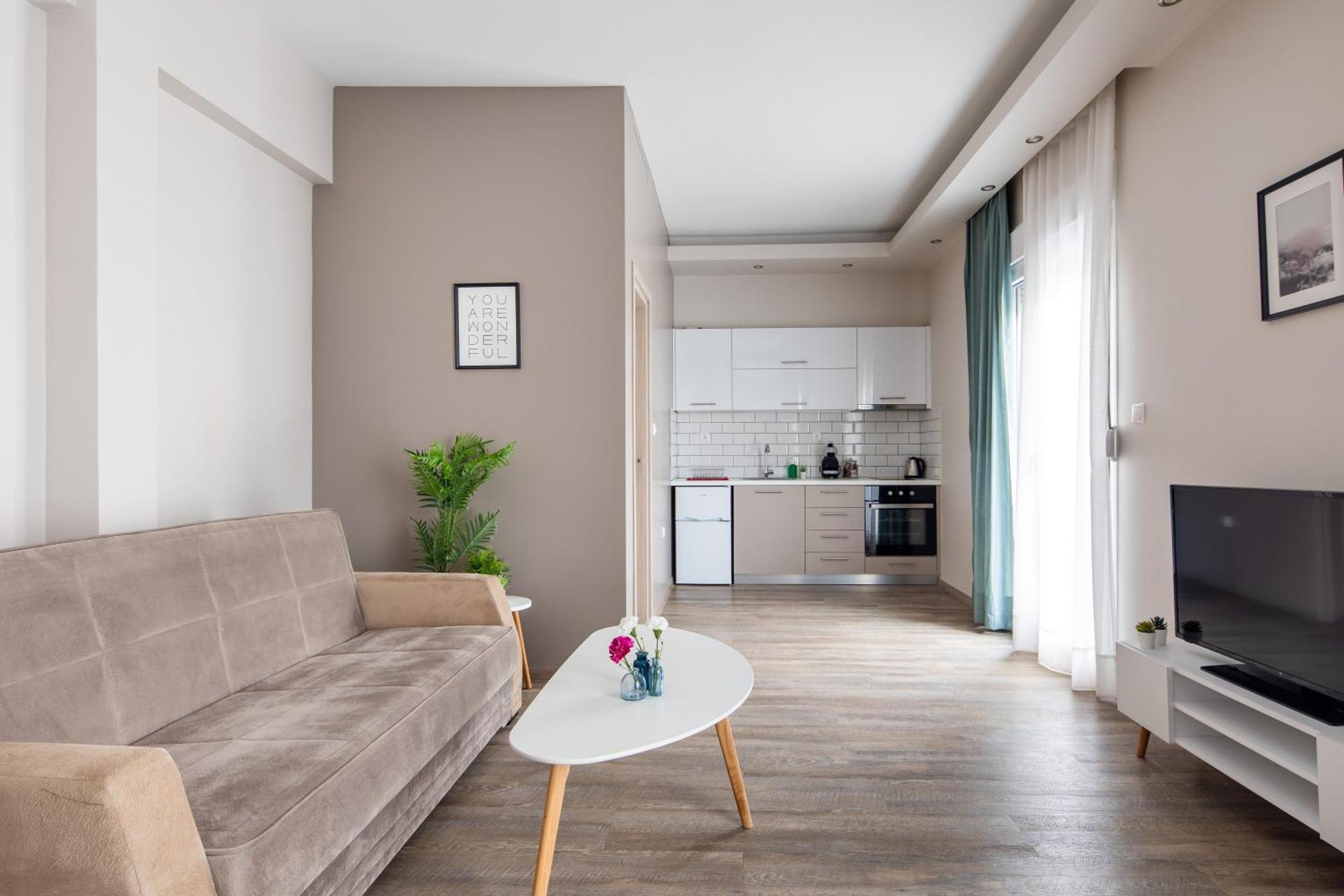 More Athens Apartments Екстериор снимка