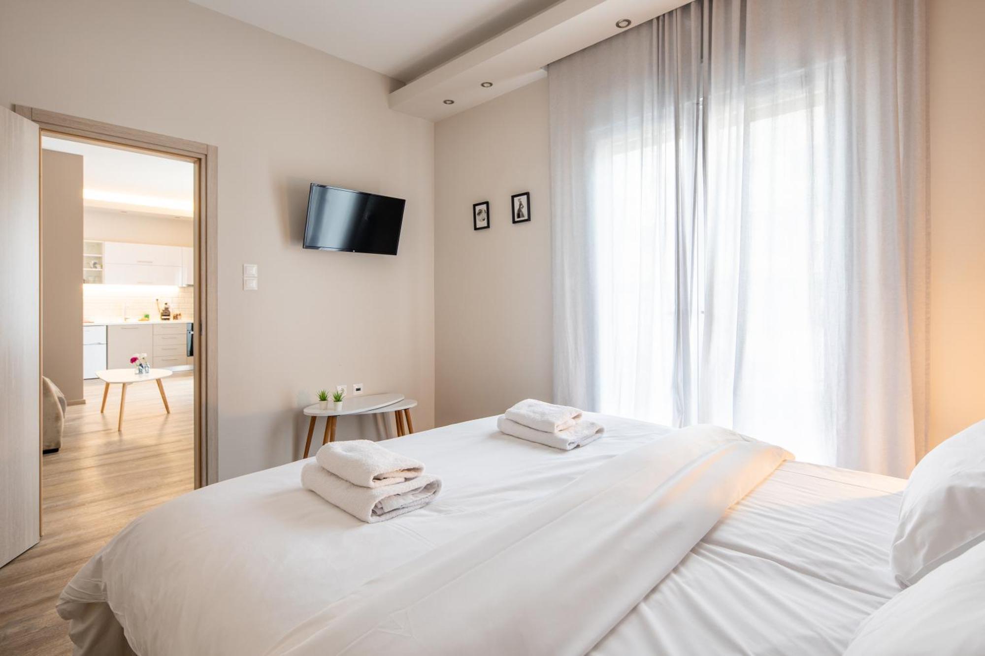 More Athens Apartments Екстериор снимка