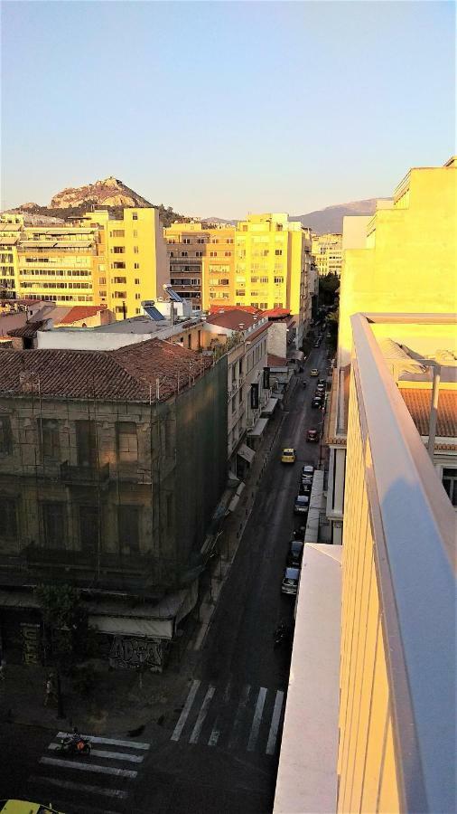 More Athens Apartments Екстериор снимка