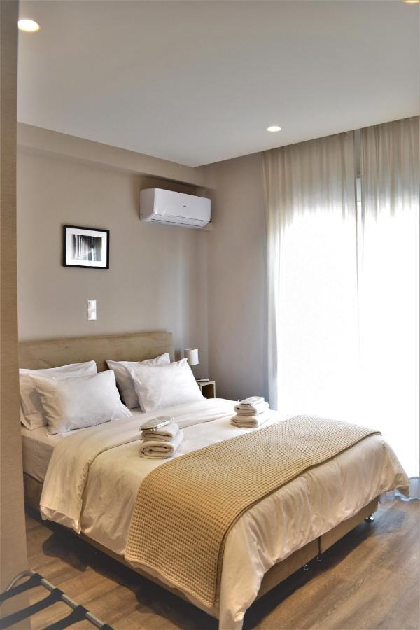More Athens Apartments Екстериор снимка